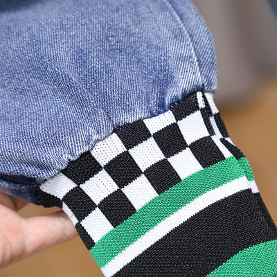 Conjunto Elegante de Dos Piezas para Niño Otoño - Image 36