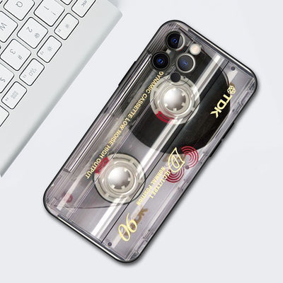 Funda Protectora para Teléfono Diseño Retro Vinilo - Image 6