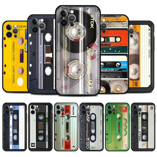 Funda Protectora para Teléfono Diseño Retro Vinilo - Image 8