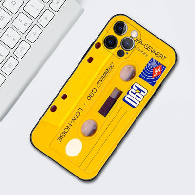 Funda Protectora para Teléfono Diseño Retro Vinilo - Image 9