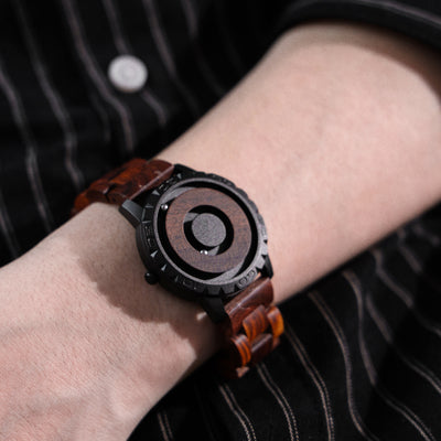 Reloj Personalizado para Hombre con Esfera Magnética - Image 16
