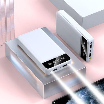 Batería Portátil 20000 mAh Ultra Ligera y Elegante - Image 7