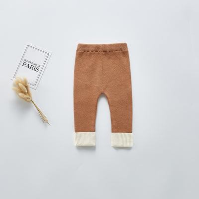 Leggings Térmicos Afelpados de Punto - Image 16