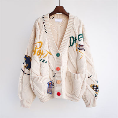 Cardigan Tejido para Mujer - Chaqueta Versátil y Elegante - Image 4