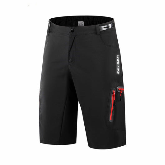 Shorts Deportivos Transpirables de Cinco Bolsillos para Senderismo y Ciclismo - Image 14