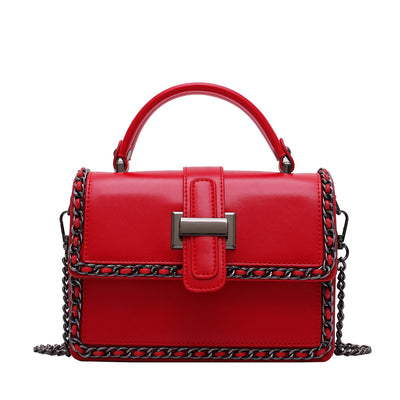 Bolso Mensajero Elegante y Versátil