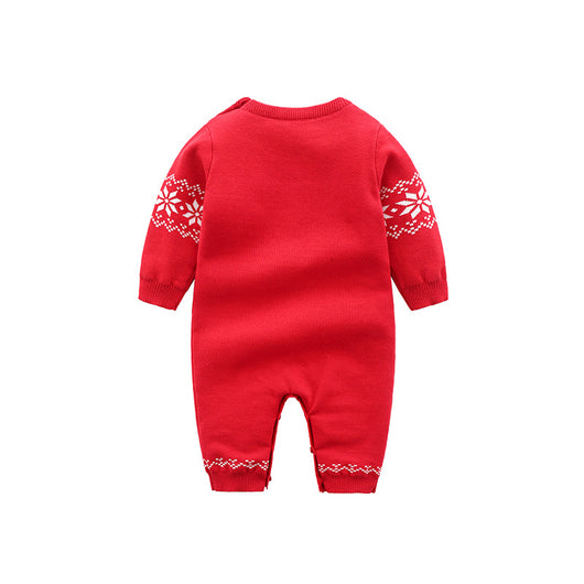 Mono Cálido Infantil Diseño Alce Fashionable - Image 9
