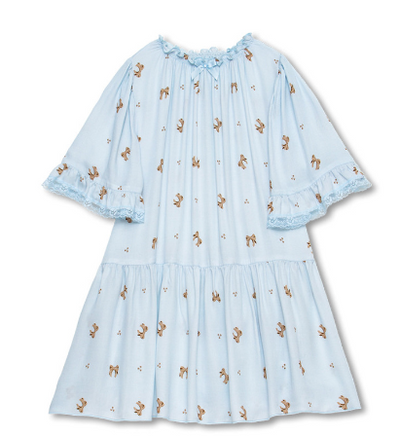 Conjunto de Dos Piezas Homewear para Niña con Manga Larga - Image 11