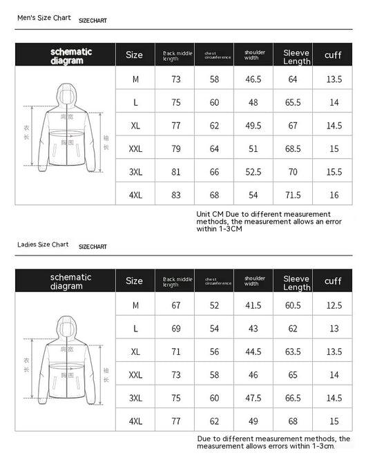 Chaqueta de Esquí para Hombre Impermeable Térmica Softshell Resistente al Viento - Image 16