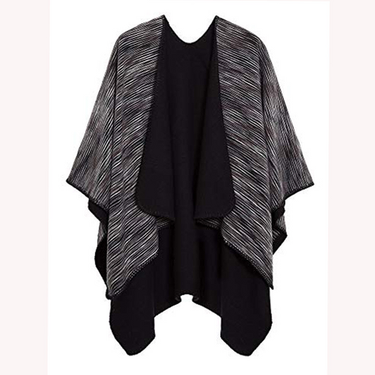 Chal Clásico de Moda Urbana Europea y Americana - Image 38