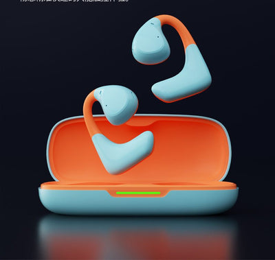 Auriculares Bluetooth Deportivos con Batería Ultra Larga, Resistencia al Agua y Cancelación de Ruido - Image 3