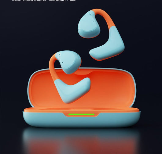 Auriculares Bluetooth Deportivos con Batería Ultra Larga, Resistencia al Agua y Cancelación de Ruido - Image 3