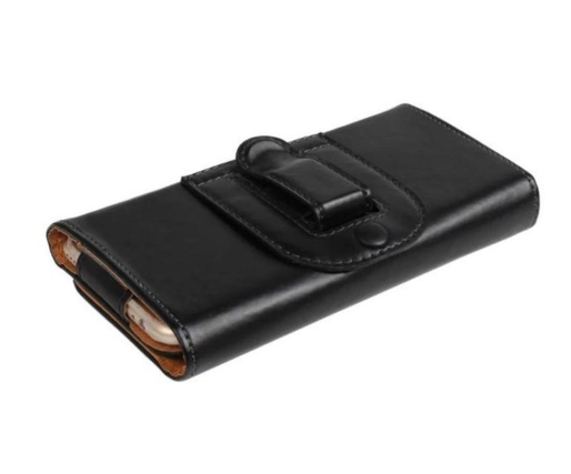 Funda de Cuero para Celular con Correa de Cintura - Image 3