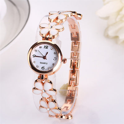 Reloj Pulsera Daisy Wild Lady - Elegancia Silvestre - Image 2