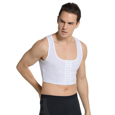 Chaleco Moldeador de Pecho para Hombre - Image 7