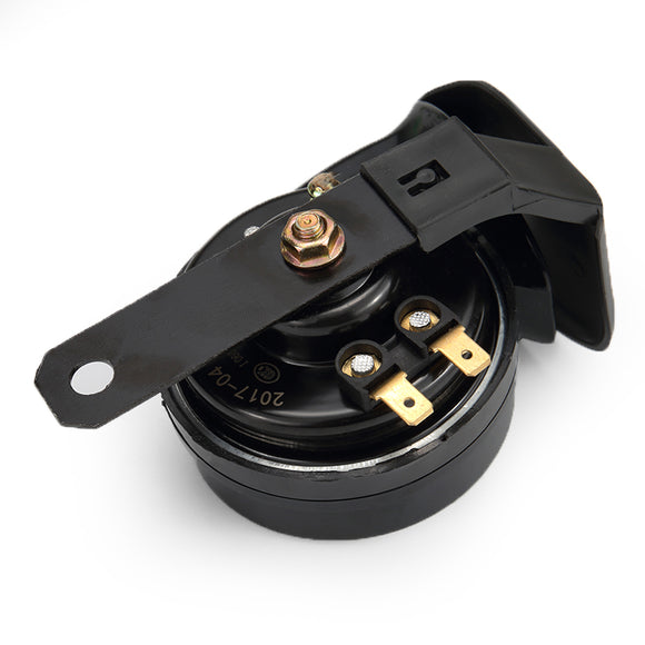Bocina para Moto y Auto de Alta Potencia