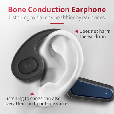 Auriculares de Conducción Ósea Bluetooth Inalámbricos - Image 2