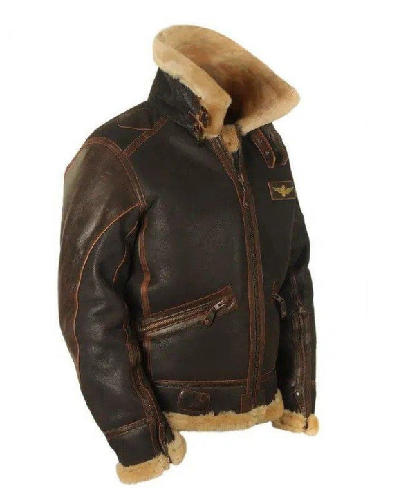 Abrigo Casual de Invierno para Hombre