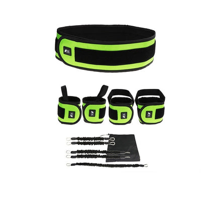 Bandas de Resistencia para Entrenamiento de Boxeo y Combate - Image 5