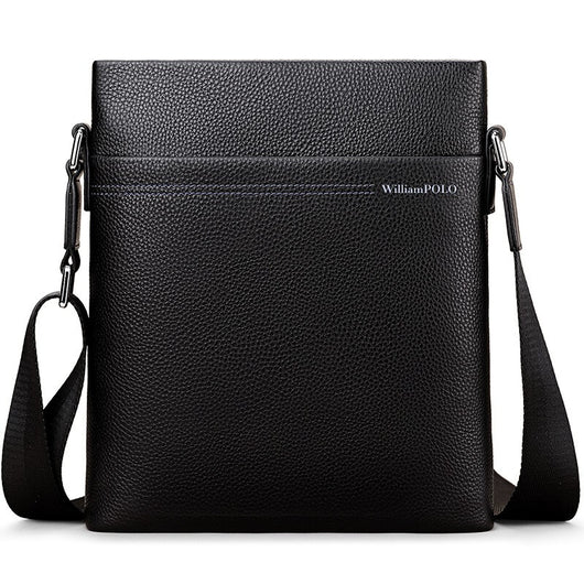 Bolsa Mensajero para Hombre - Estilo Profesional