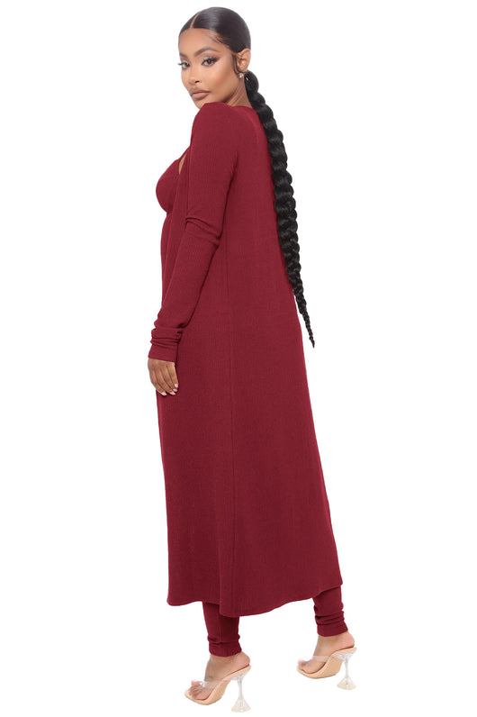 Jumpsuit Casual Mujer con Chaqueta Larga de Manga Larga - Image 14