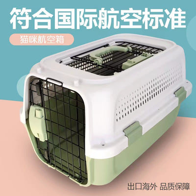 Transportín de Aire para Gatos - Maleta de Viaje Certificada - Image 10