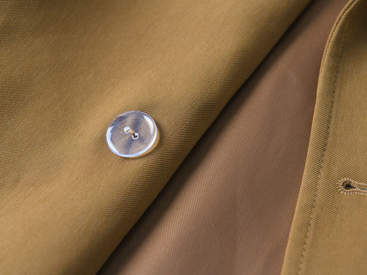 Gabardina Corta Elegante Casual para Mujer - Image 9