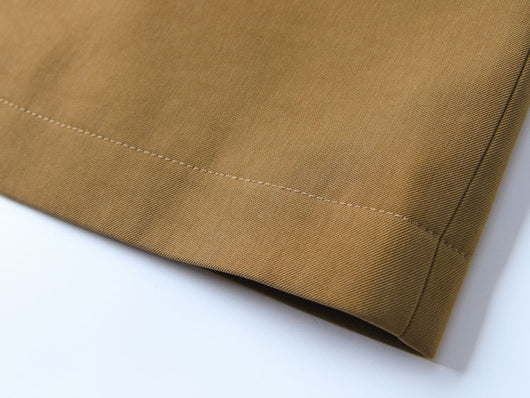 Gabardina Corta Elegante Casual para Mujer - Image 13