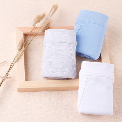 Calzoncillos de Cintura Alta en Algodón para Hombre Talla Grande - Image 11