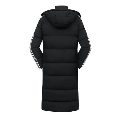 Abrigo Térmico Largo Winter Zone 11 con Calefacción - Image 10