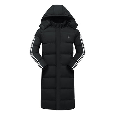 Abrigo Térmico Largo Winter Zone 11 con Calefacción - Image 11