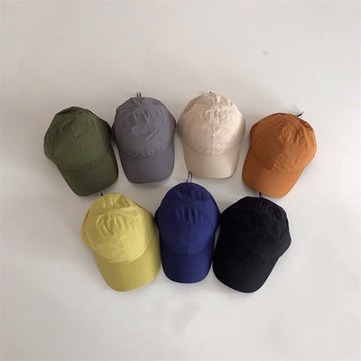 Gorra de Béisbol para Niños y Niñas, Ideal para Salidas en Primavera y Verano - Image 8