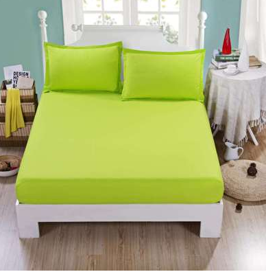 Funda Protectora de Colchón Algodón Impermeable Antibacteriana Antiácaros - Image 14