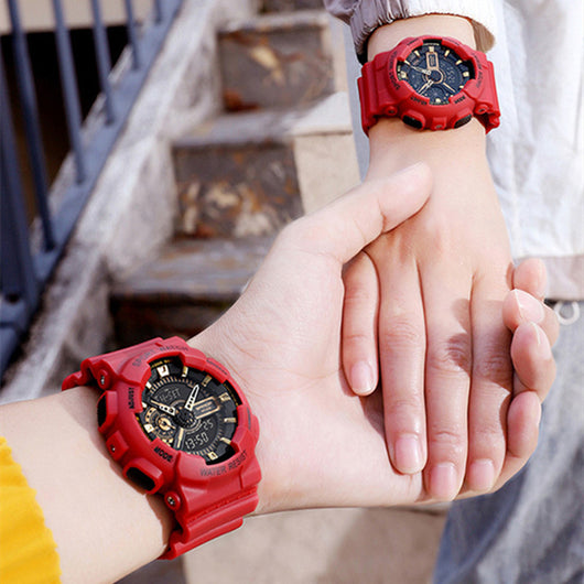 Reloj Deportivo Inteligente Impermeable Unisex - Image 6