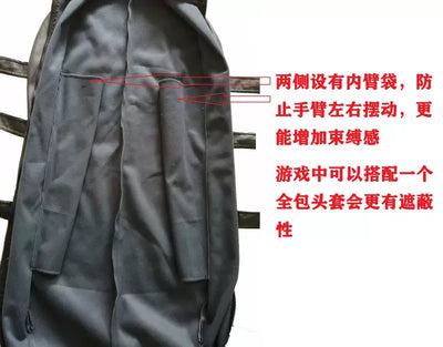Bolsa de Dormir Tipo Momia con Brazos - Diseño Ajustable Premium - Image 9