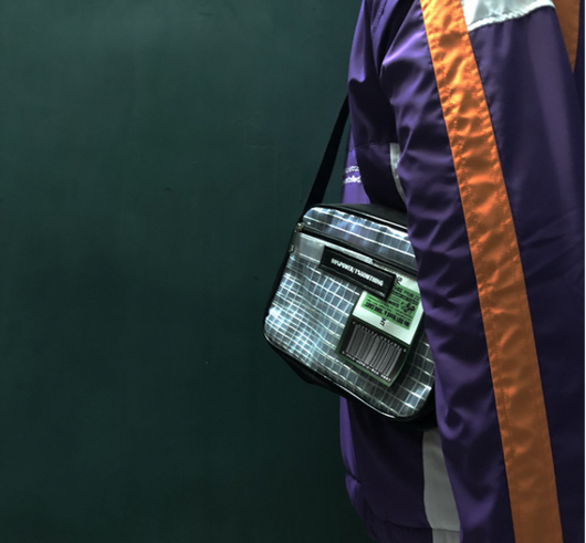Bolsa de Tela Estilo Hipster con Diseño Modular - Image 6