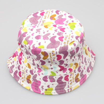Sombrero Cubo Estilo Coreano con Protección Solar - Image 14
