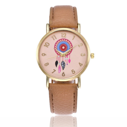 Reloj casual con correa para mujer - Image 7