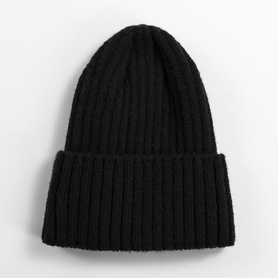 Gorro Tejido Coreano para Mujer - Beanie Grueso y Cálido - Image 18