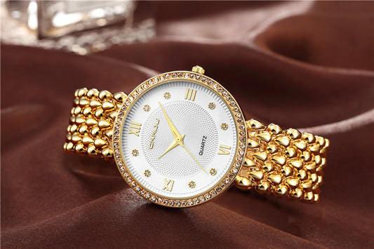 Reloj de Cuarzo para Mujer con Diamantes - Image 2