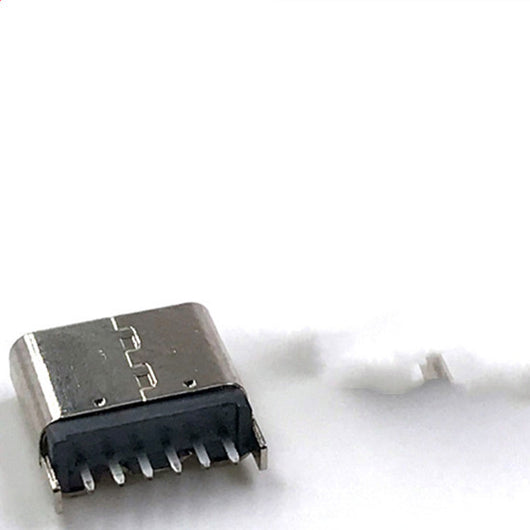 Conector USB-C Vertical 6-PIN de Alta Resistencia Térmica - Image 6