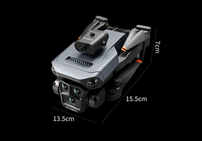 Dron K6 MAX con Triple Cámara HD - Fotografía Aérea Profesional con Evitación de Obstáculos - Image 20