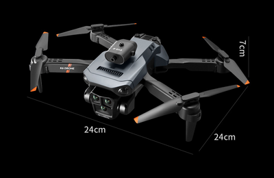 Dron K6 MAX con Triple Cámara HD - Fotografía Aérea Profesional con Evitación de Obstáculos - Image 21