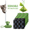 Bolsas Biodegradables para Desechos de Mascotas con Dispensador