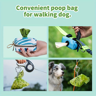 Bolsas Biodegradables para Desechos de Mascotas con Dispensador - Image 7