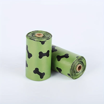Bolsas Biodegradables para Desechos de Mascotas con Dispensador - Image 11