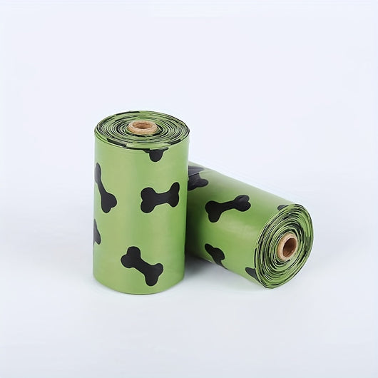 Bolsas Biodegradables para Desechos de Mascotas con Dispensador - Image 11