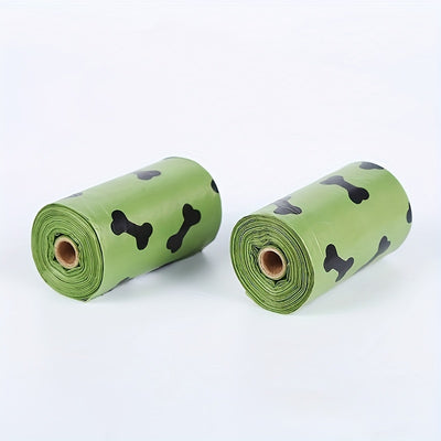 Bolsas Biodegradables para Desechos de Mascotas con Dispensador - Image 13