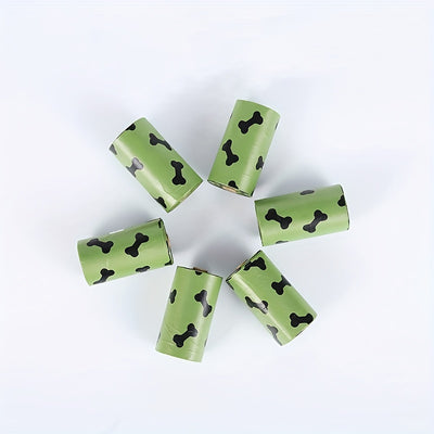 Bolsas Biodegradables para Desechos de Mascotas con Dispensador - Image 15