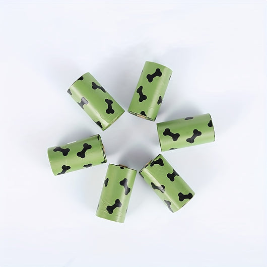 Bolsas Biodegradables para Desechos de Mascotas con Dispensador - Image 15